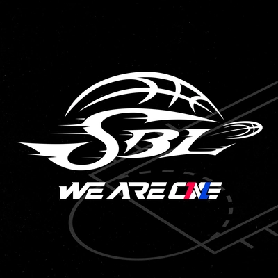 SBL超級籃球聯賽logo