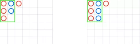 齊整、有無、直落：下三路的紀錄規則與判斷方法－​​有無